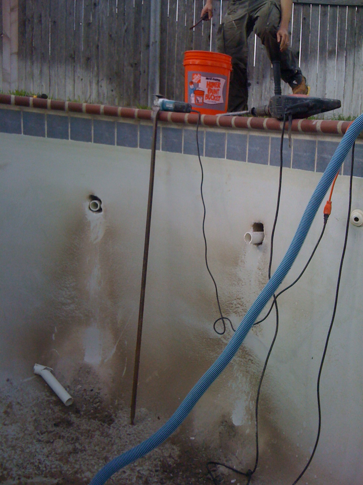 Return Line Repairs CalTech Pools 818.436.2953