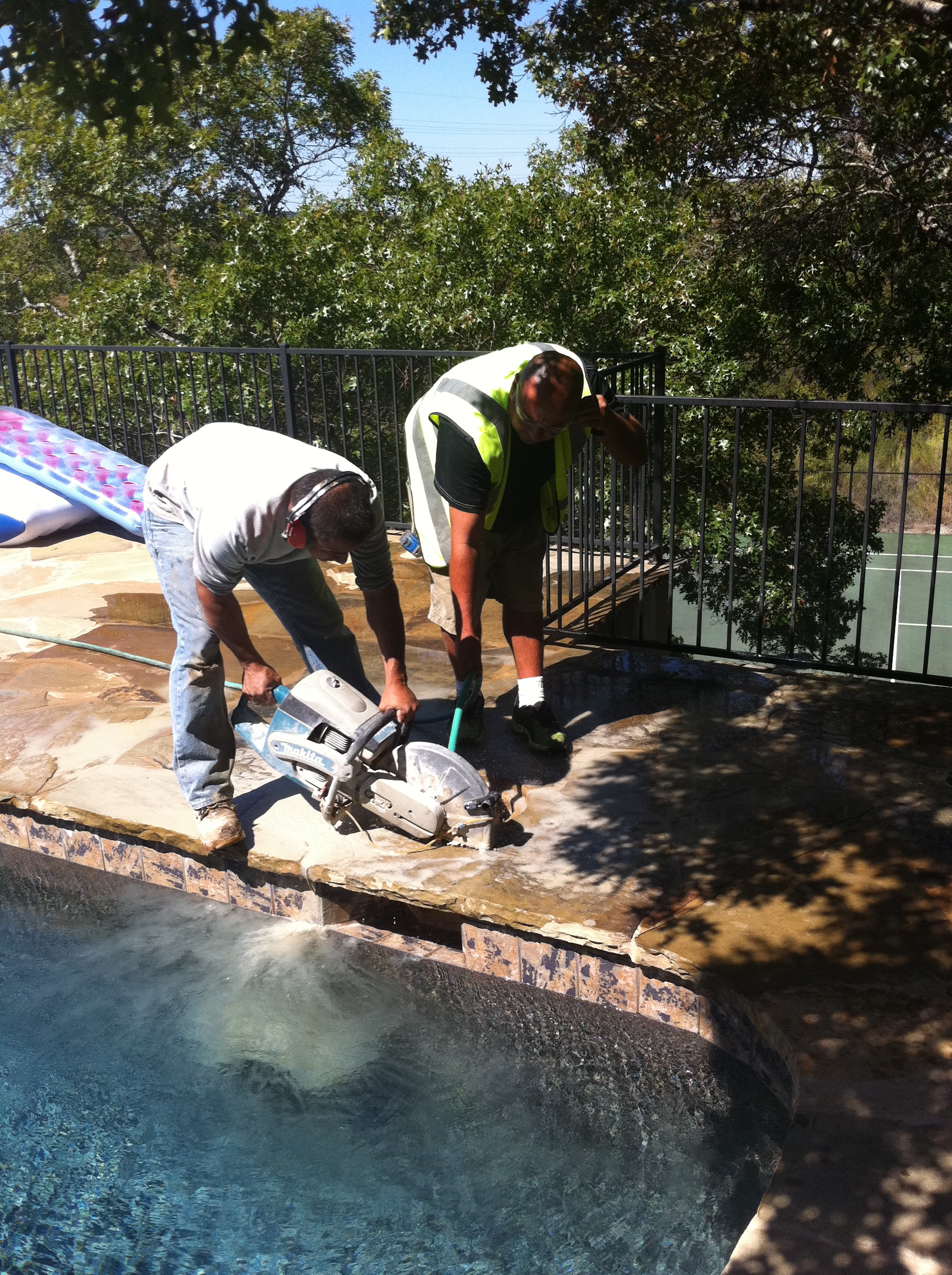 Skimmer Repair Pool Leak Detection & Repair by Caltech Pools