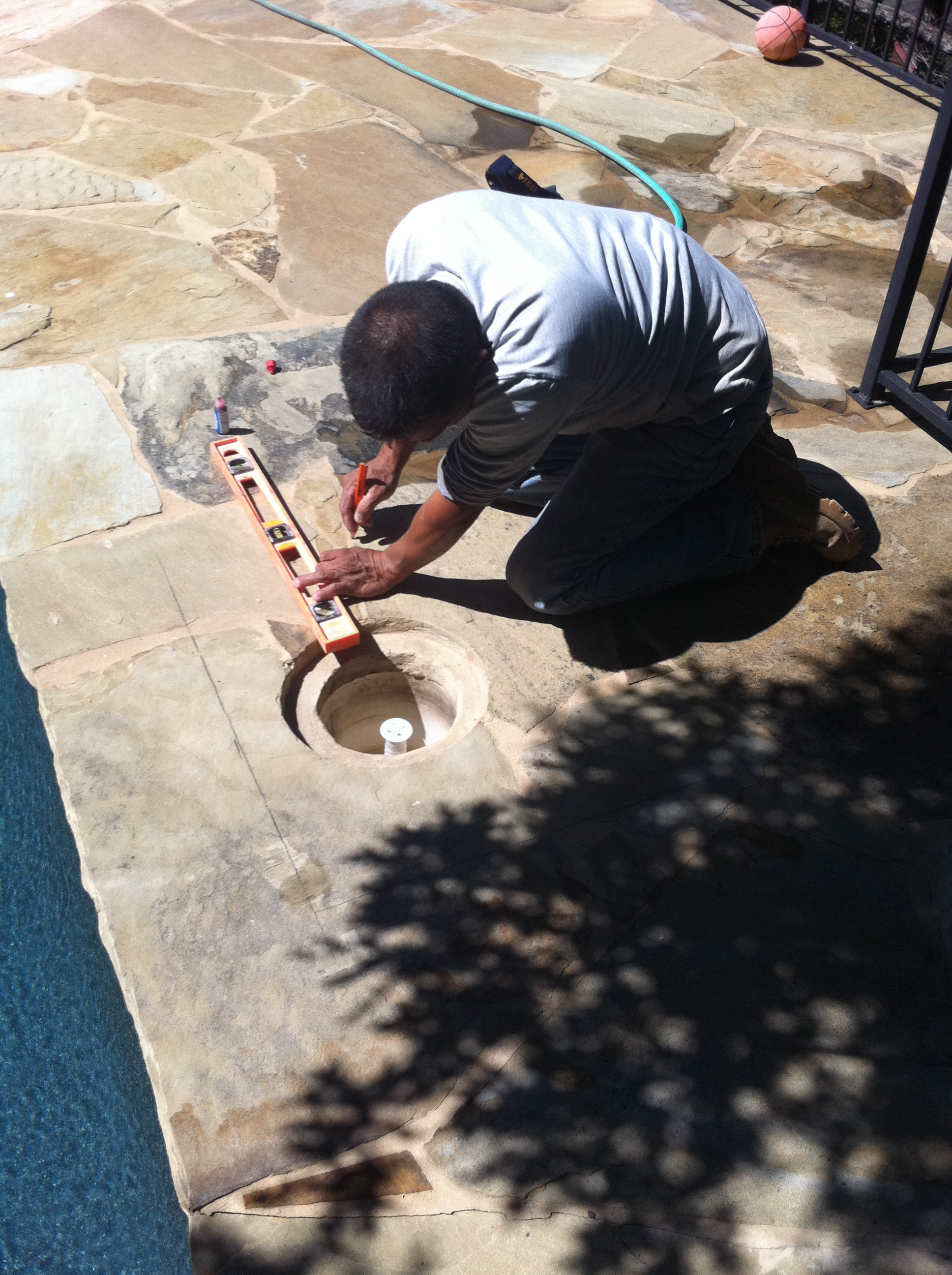 Skimmer Repair Pool Leak Detection & Repair by Caltech Pools