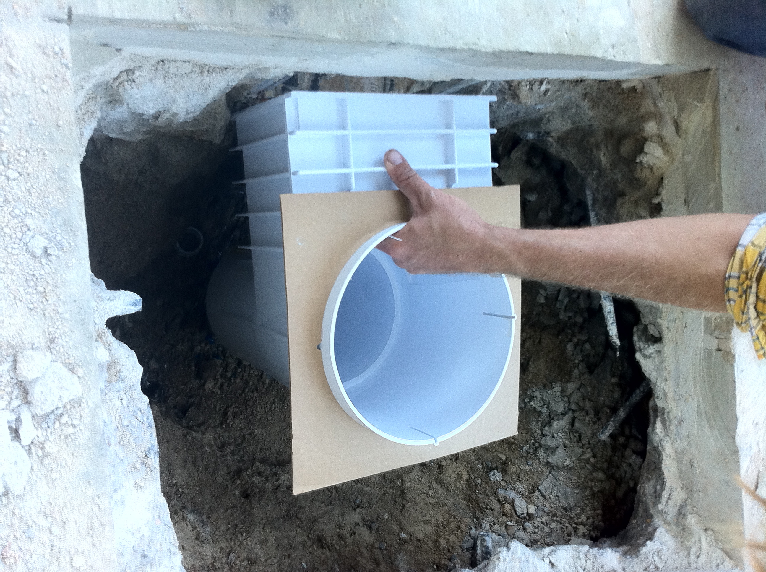 Skimmer Repair Caltech Leak Detection Skimmer Setting
