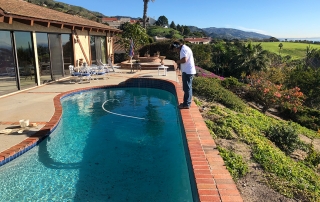 Malibu Swimming Pool Leak Detection