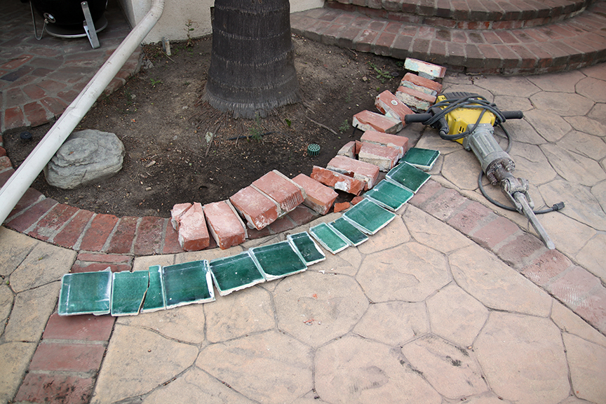 Bond Beam Repair