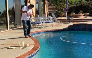 CalTech Pools - Insured Leak Detection Services - We Answer The Phone