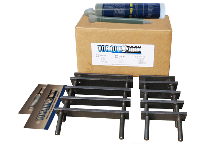 Torque Lock Structural Staples Torque Lock Structural Staples
