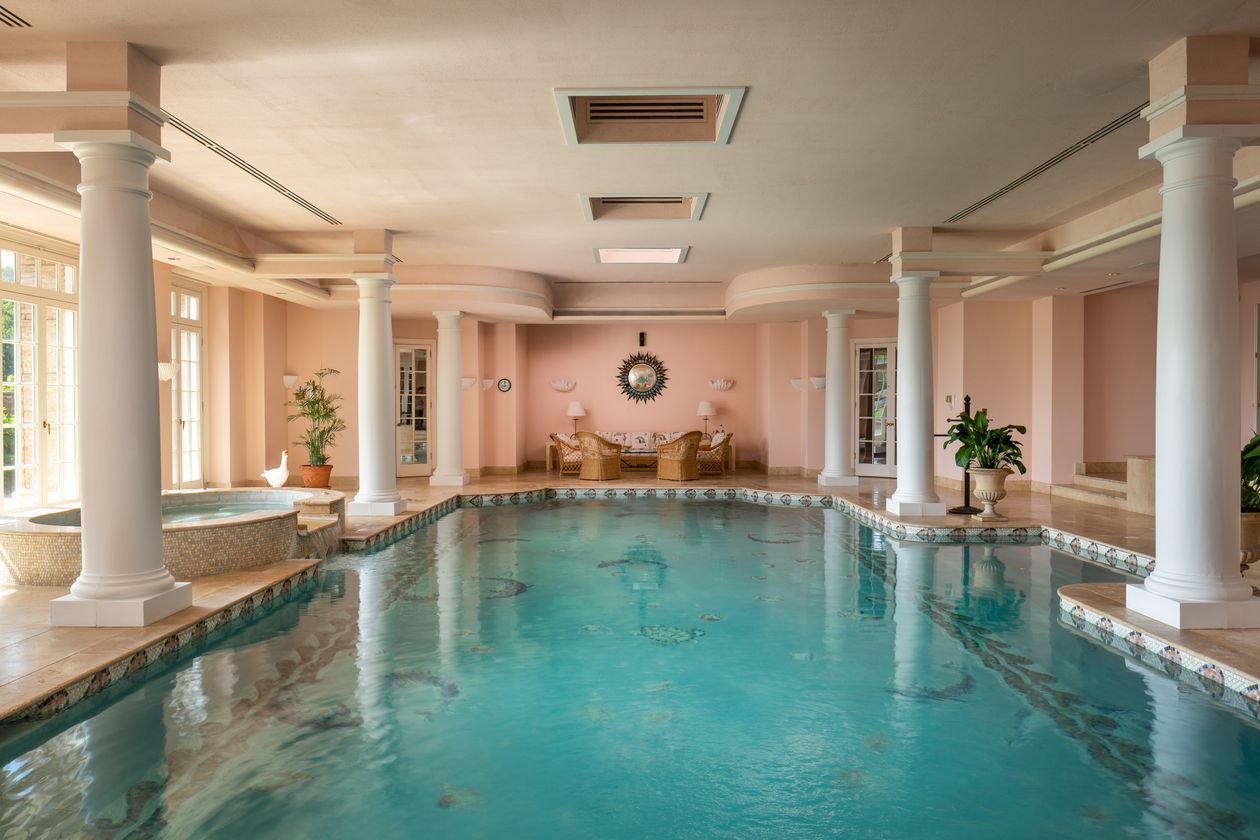 indoor pools