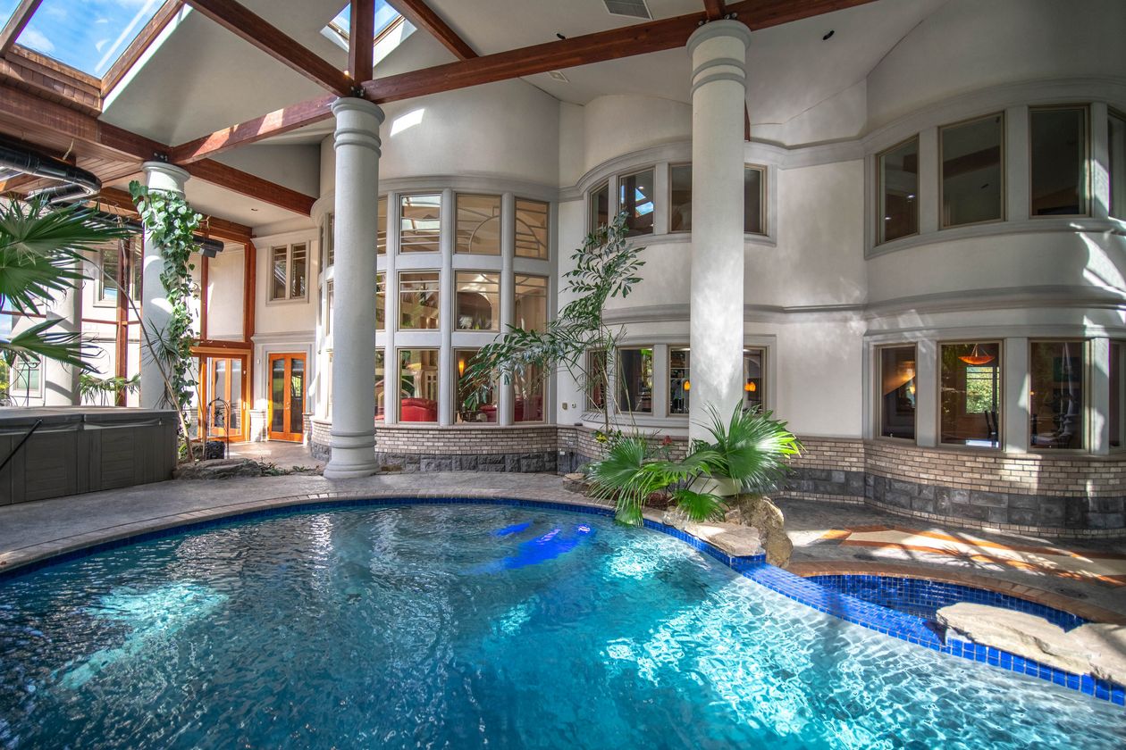 indoor pools – 3b