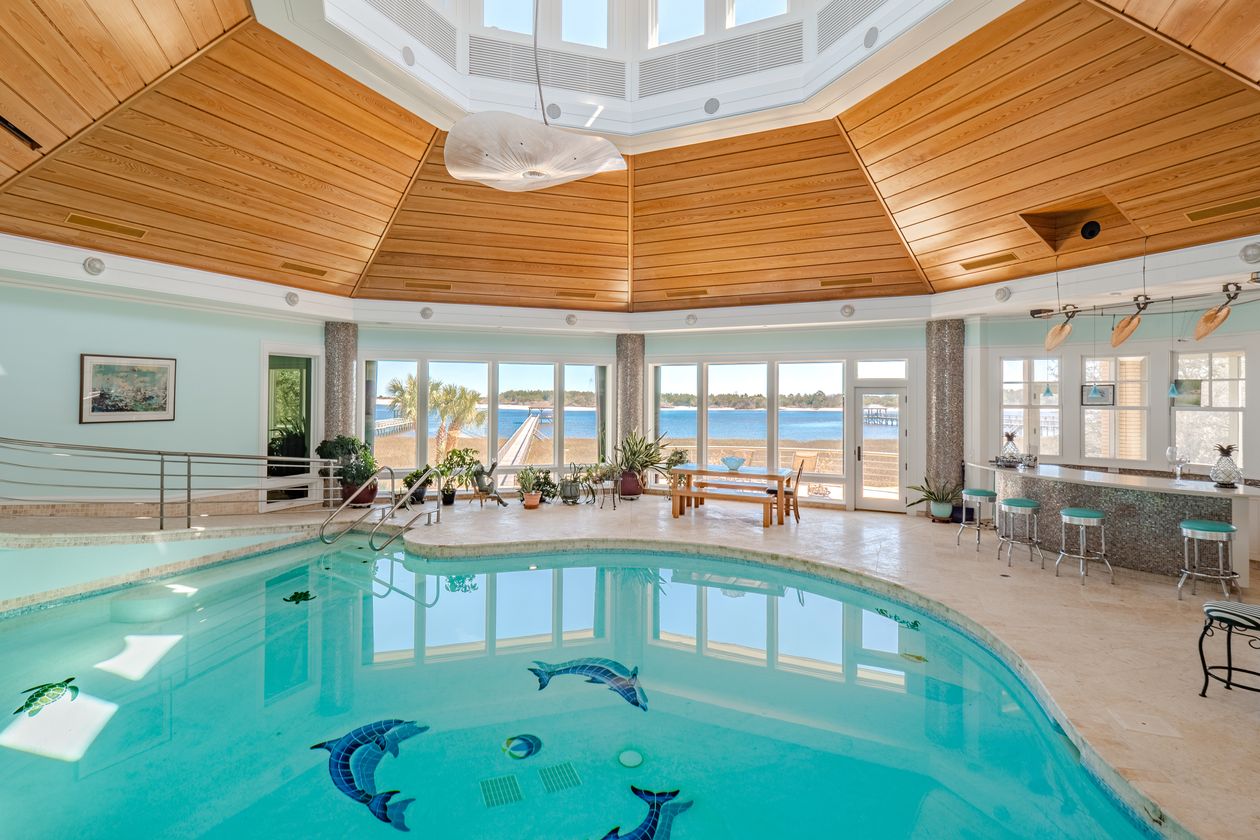 indoor pools